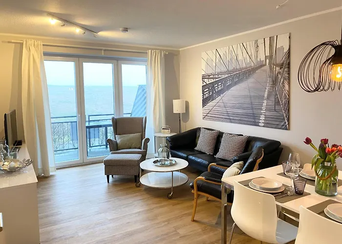 Apartamento Deichglueck *