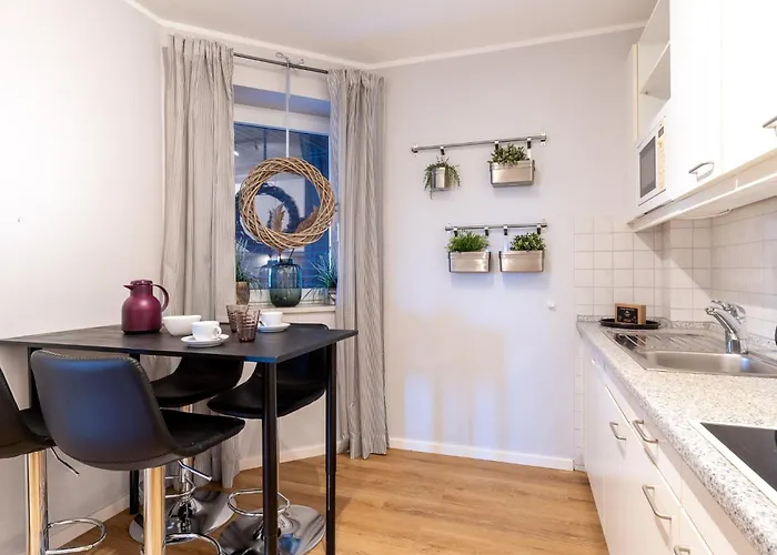 Apartamento Deichglueck