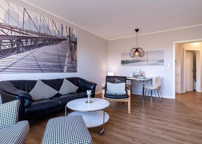 Apartamento Deichglueck Sankt Peter-Ording