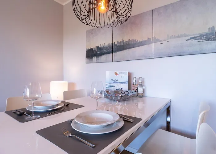 Apartamento Deichglueck