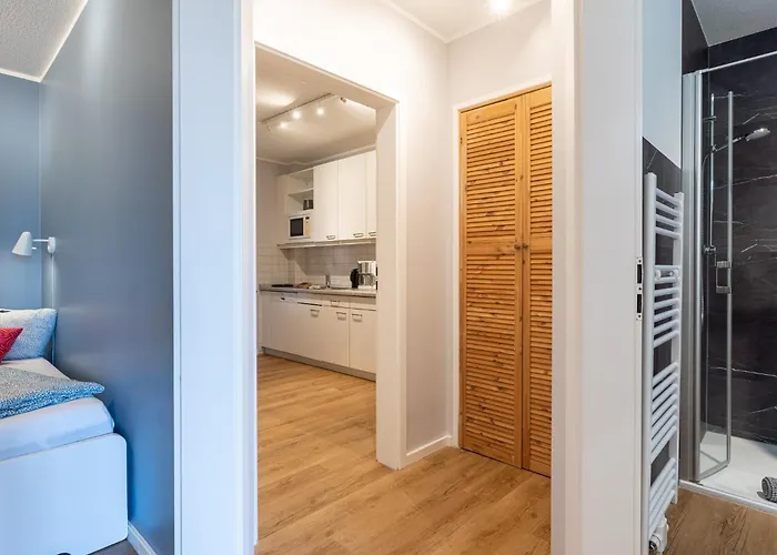 Deichglueck Apartamento