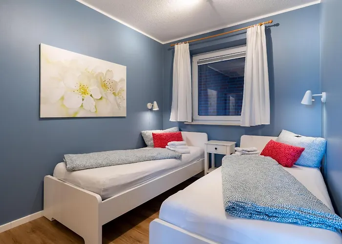 Apartamento Deichglueck Sankt Peter-Ording